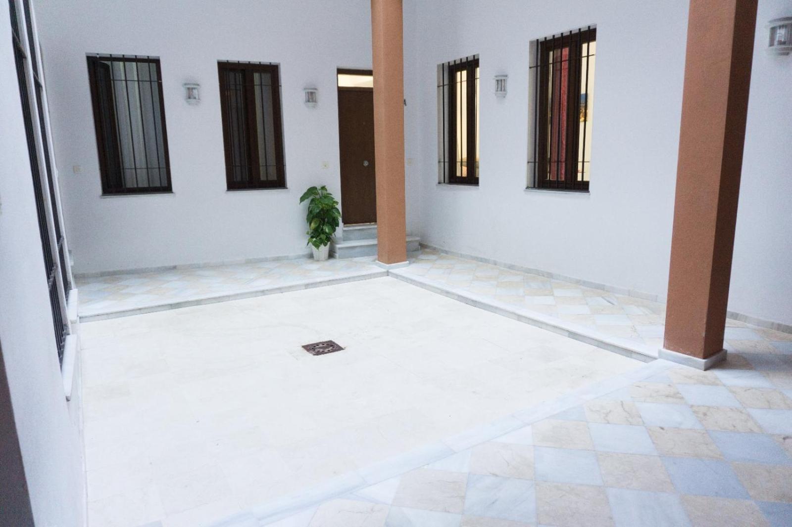 Apartamento Centro De Sevilla エクステリア 写真