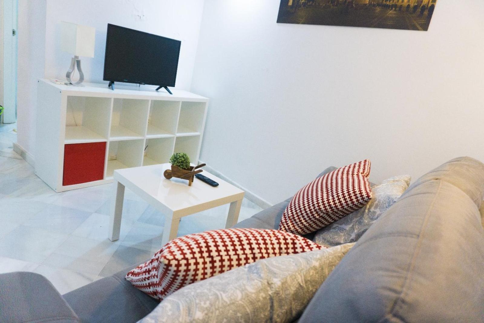 Apartamento Centro De Sevilla エクステリア 写真