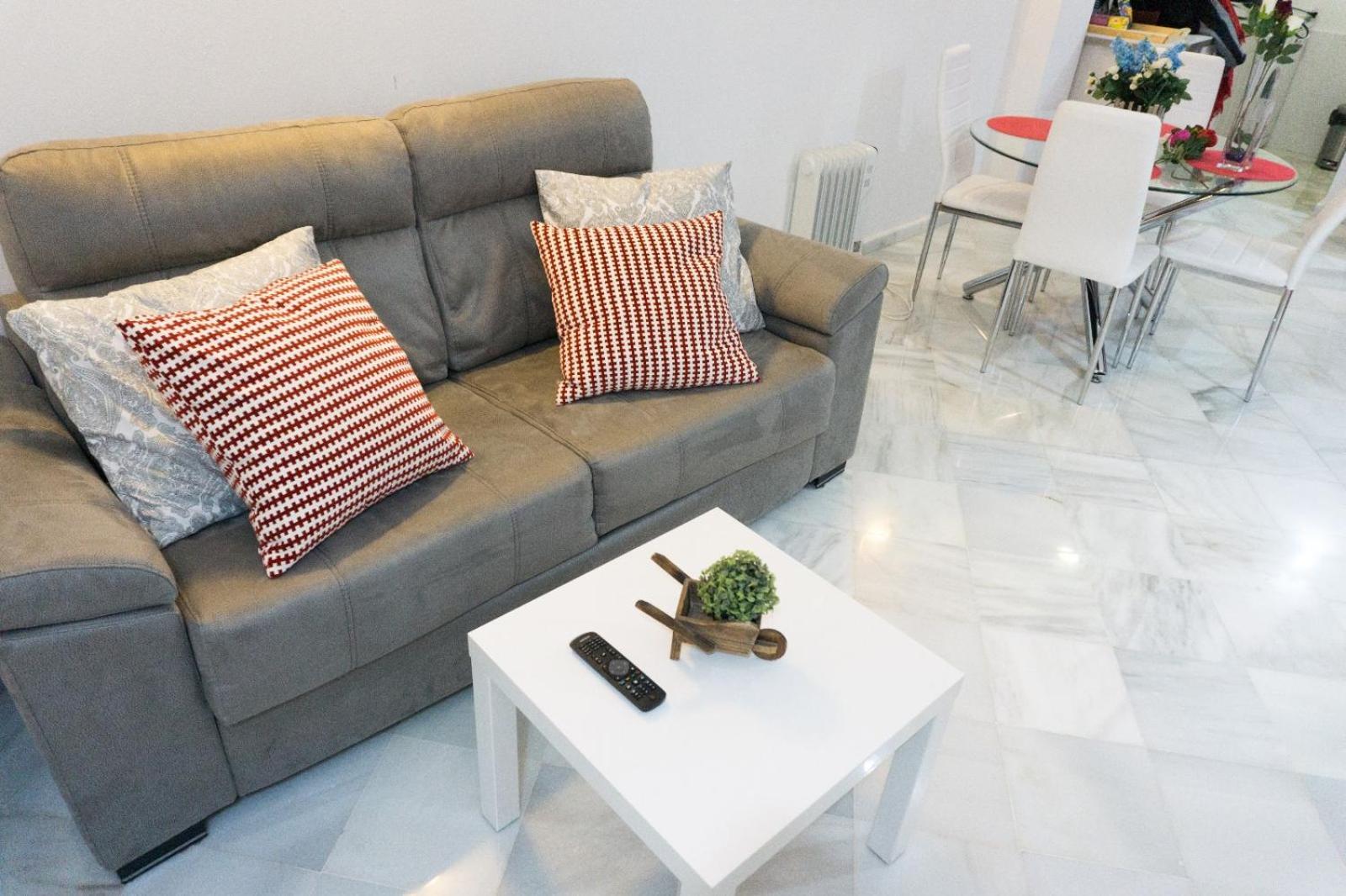 Apartamento Centro De Sevilla エクステリア 写真